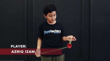 28SPIN Presents: 1A Yo-Yo Tutorial - Chopsticks