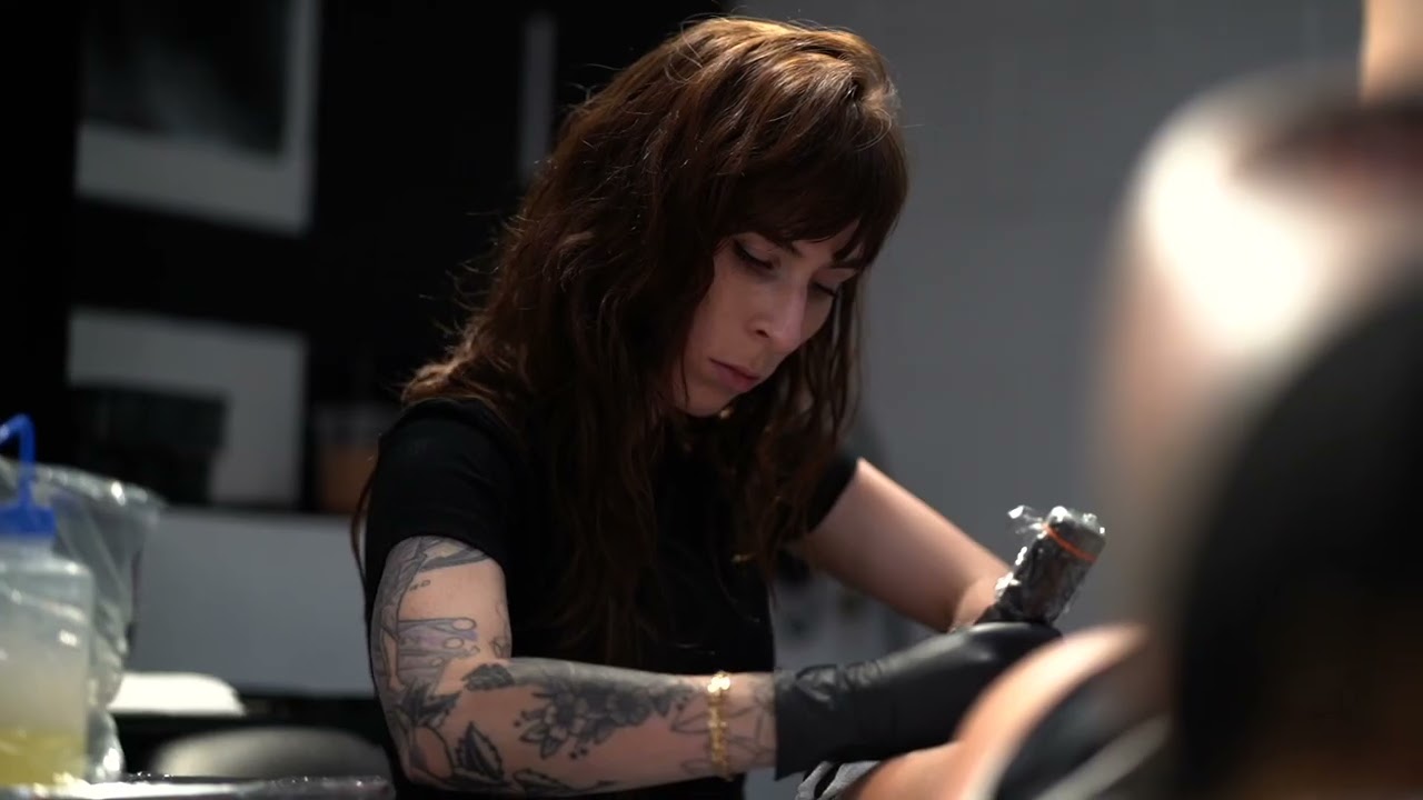 The Skull Museum | LUXURY TATTOO & PIERCING STUDIO CALIFORNIA | Behind the Scenes!