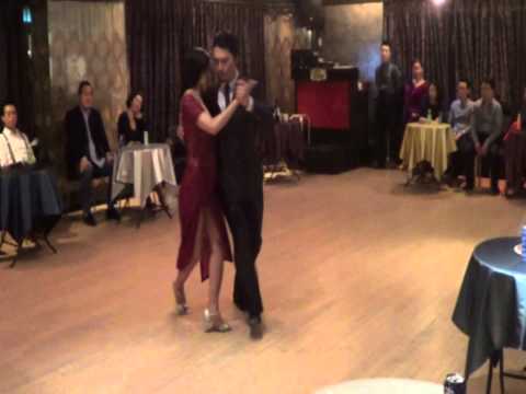 Cristal Yoo 합동공연 in la milonga