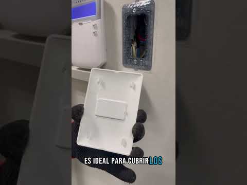 🎬 Video relacionado con tapas ciegas para enchufe