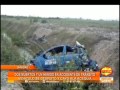 Accidente deja dos muertos en carretera tramo Roma - Sausal