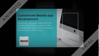 Customized Mobile app Development