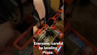 Prusa Printers Are Tanks