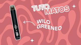 Découvrez le pod Wilo Amnesai de chez Greeneo ! ✨ Les tutos matos d'Oliquide
