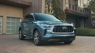 INFINITI QX60 - Erin Andrews Wow