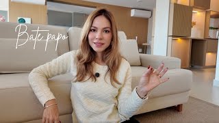 Vou contar toda a verdade ✨ Mudanças no canal ✨ Tenho uma super novidade