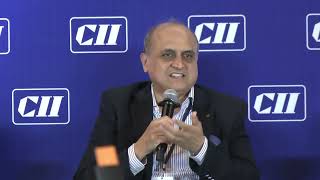 CII Global Technology, R&D, and IP Summit- Day 1 SESSION  2