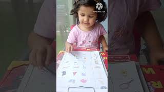 @prisha'sworld #short #shorts #youtubeshort #tick #correct #image that #go with the #given #picture