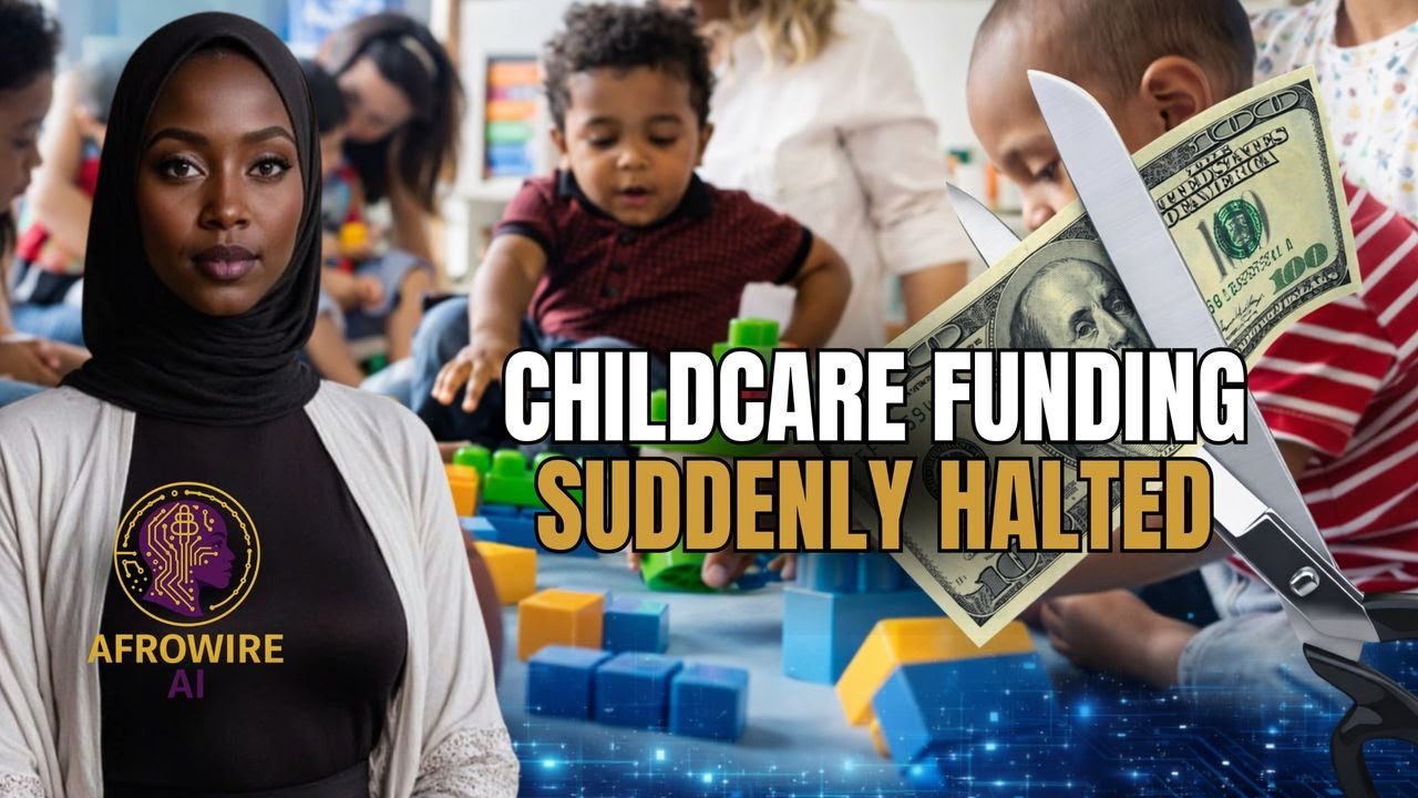 Trump Paused Federal Day Care Payments In All 50 States, This Is Bigger Than Somali Fraud Cases