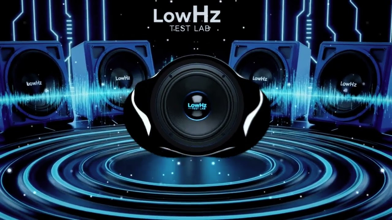 Extreme Subwoofer Pressure Test for Car Audio | Ultra Clean Bass Vol.1