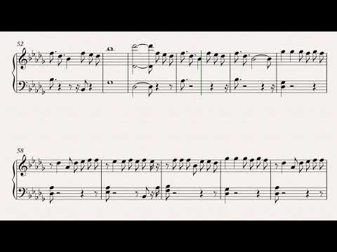 ava-max-|-sweet-but-psycho-|-piano-score-sheet-|-instrumental