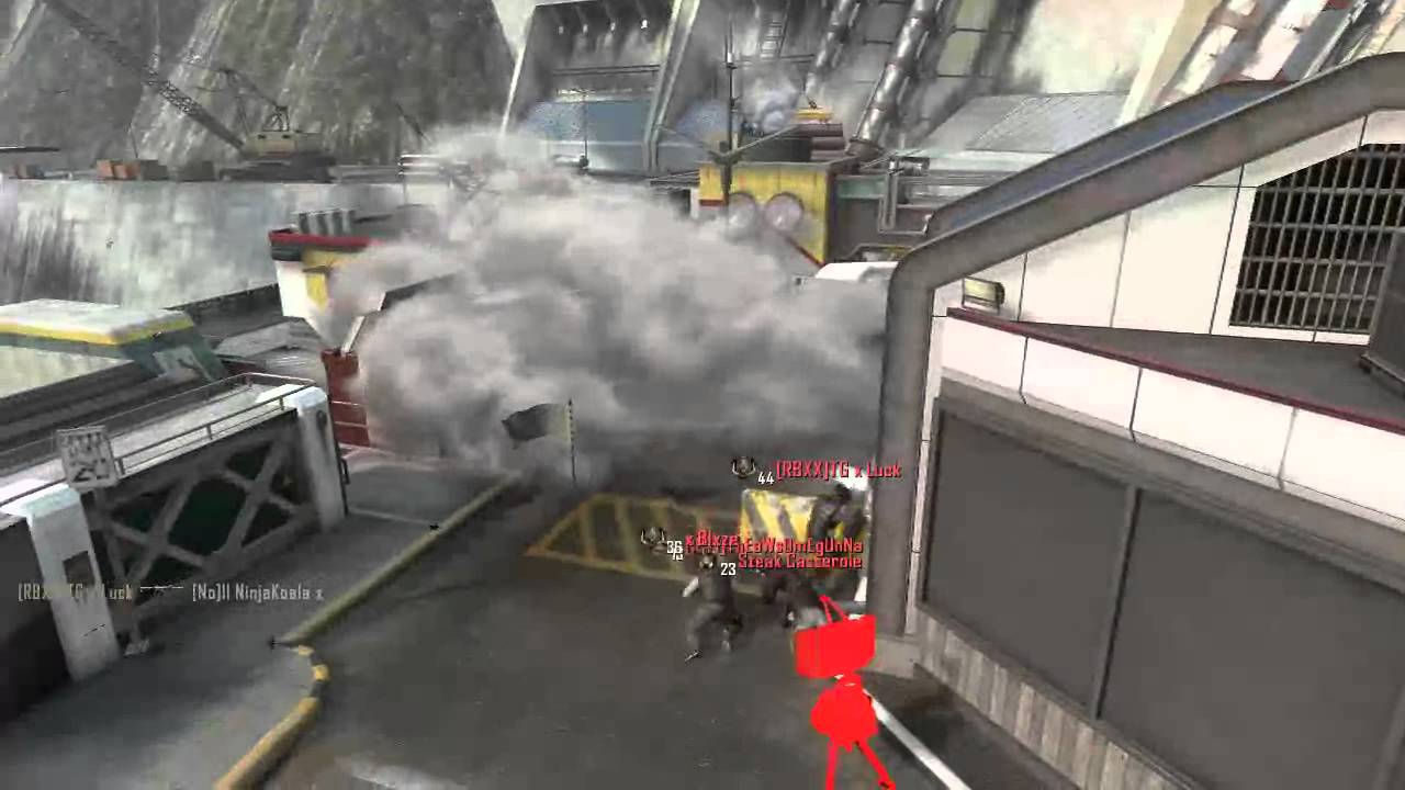 C4 Sandwich Black Ops 2