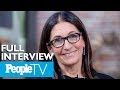 Beauty Guru Bobbi Brown Shares Her Makeup Tips And Tricks For Your Holiday Party Look | PeopleTV