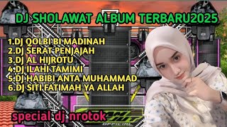 Download lagu DJ SHOLAWAT TERBARU 2025 FULL ALBUM - SPECIAL BULAN RAMADHAN | SLOW BASS X HADROH