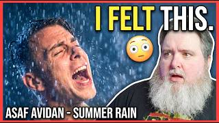 Asaf Avidan - Summer Rain | I FELT EVERY WORD!