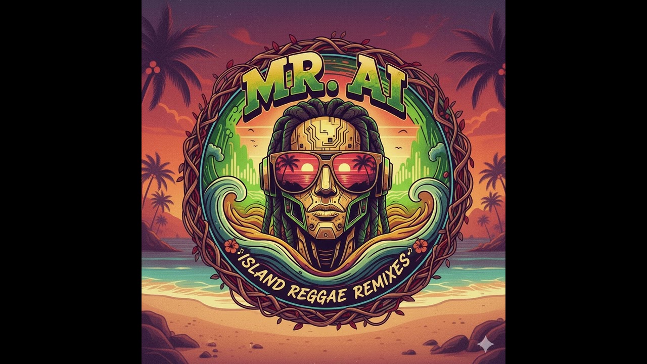 2026 REGGAE REMIX   STAY THE SAME   MR AI COVER