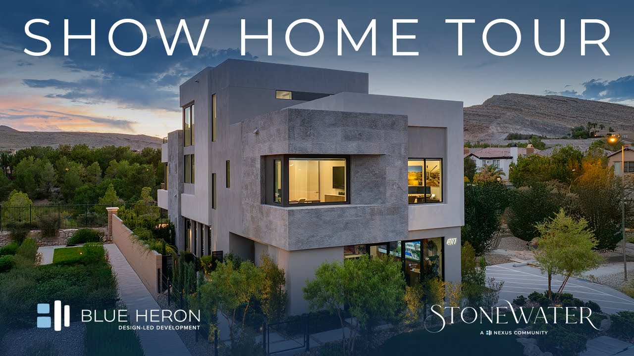 Southern Highlands’ Most Inspiring Luxury Home | Stonewater by Blue Heron