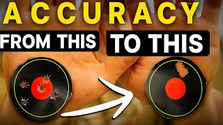 🔥3 EASY STEPS TO INCREASE ACCURACY!🔥