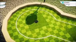 3D Mini Golf Remastered  PS5 Official Trailer screenshot 1