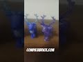 Lego Reindeer
