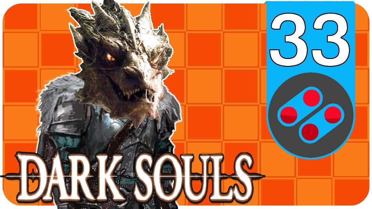 Highway To Ornstein And Smough | Dark Souls #33 - Game Or Bust