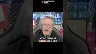 AI Deleted Production Code