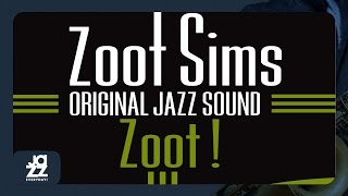 Zoot Sims - Talking a Chance On Love