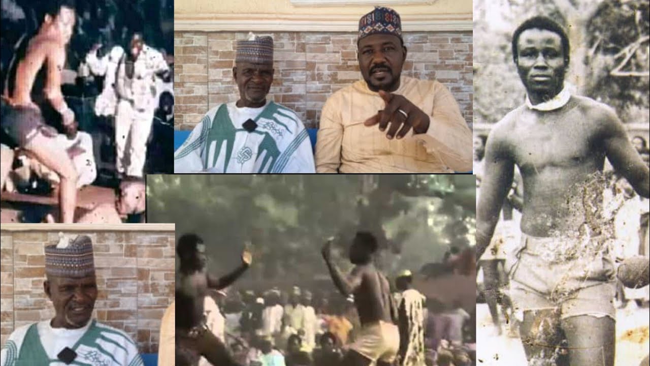 WANI MALAMI YABANI MUGUN ASIRI NA KASHE DAN CHANA NAKASHI ADO CHIROMA NA HALLAKA ADO INJI GURDO