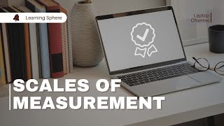 Levels Of Measurement