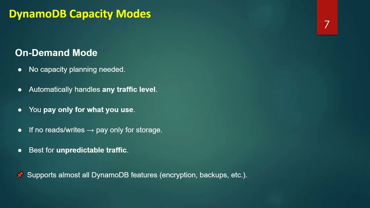 How to Create DynamoDB Table in AWS | Beginner Hands-On Tutorial