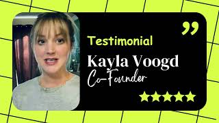 Testimonial - Website Development Client -