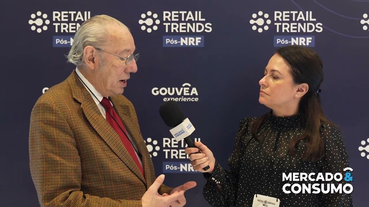 Rubens Barbosa, Presidente do IRICE, fala sobre o Brasil no cenário geopolítico atual -Retail Trends