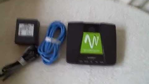 Windstream DSL Modem Siemens SpeedStream 4200 Ethernet / USB ADSL Modem Tested