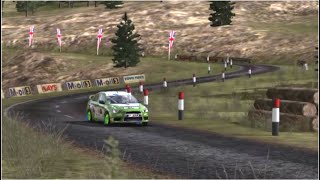 Car Rally Beautiful Tracks UK || Rush Rally 3 Android Gameplay screenshot 2