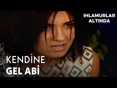 Filiz Abisine Çok Sinirli - Ihlamurlar Altında