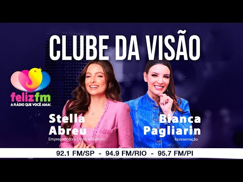 Bianca Pagliarin conversa com Stella Abreu