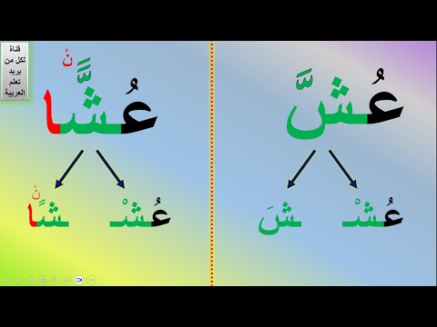 الشدة مع التنوين بالفتح تنوين الفتح مع الشدة قراءة التنوين بالفتح مع الشدة التنوين مع الشدة