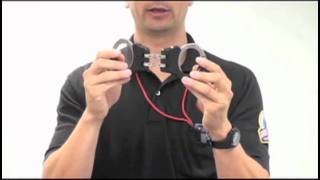 ASP 3 Types of Handcuffs-Available at Quartermaster