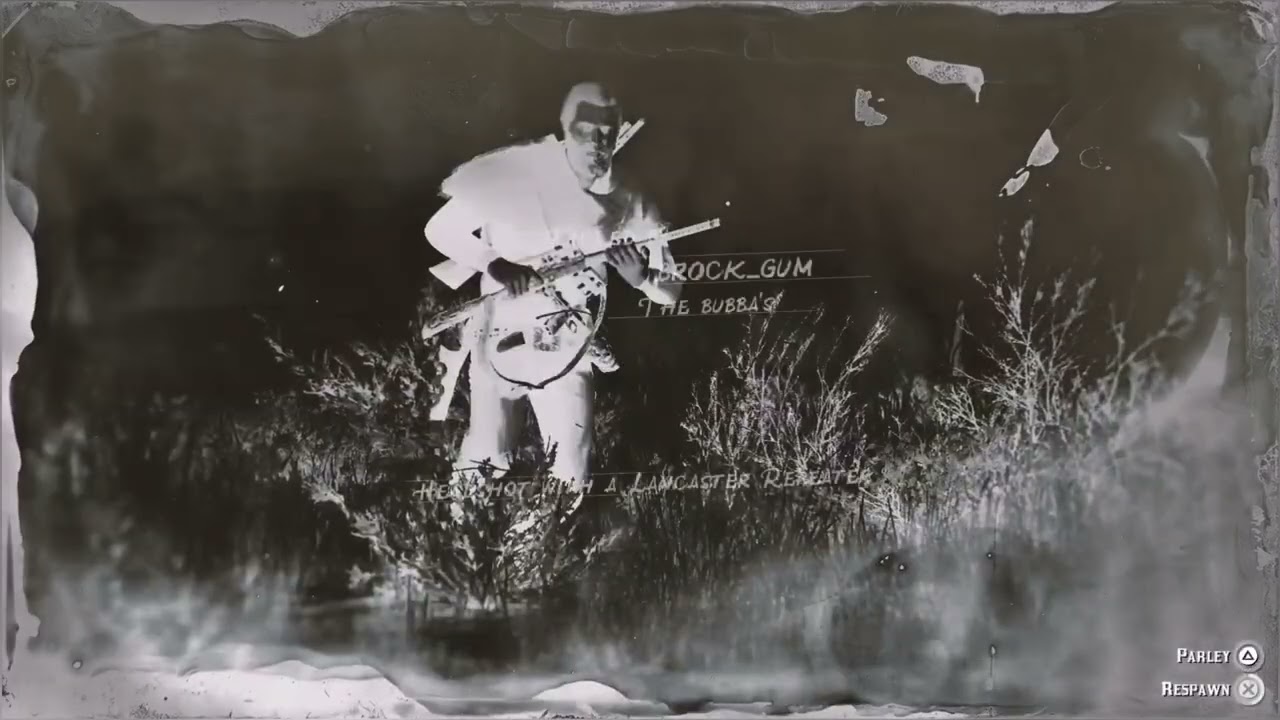 Sniper training with trigger-happy griefers! ~ 