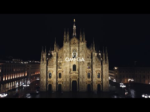 Icons shine in Milan with the Speedmaster 38 collection | OMEGA