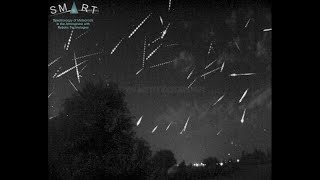 Perseids from Toledo (August 2022) // Perseidas desde Toledo (agosto 2022)