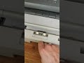 Как напечатать с двух сторон листа на принтере SAMSUNG SCX-4200