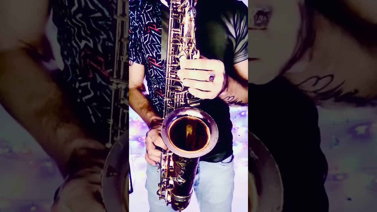 Гузель Хасанова - В пять утра (SAX cover by OppositeMus)
