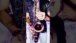 Гузель Хасанова - В Пять Утра (Sax Cover By Oppositemus)