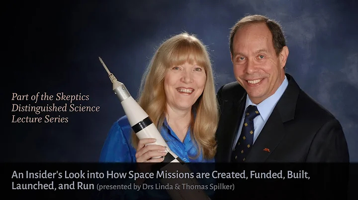 Drs. Linda & Thomas SpilkerHow To Boldly Go into S...