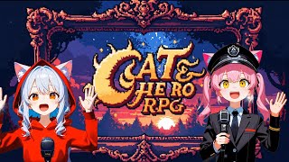 Nyan Quest: Cat Hero RPG - Free, Cute RPG | Official Promo screenshot 5
