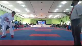 Kumite 76 Kg Junior Putra Kejuaraan Danpusdikarmed 1 2022