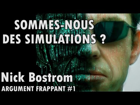 Vidéo: Pouvons-nous Vivre Dans Une Simulation Informatique? - Vue Alternative