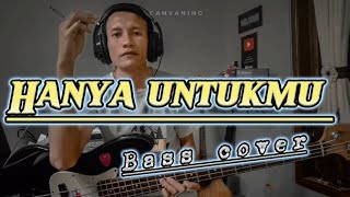 Hanya untukmu {Bass Cover} Versi Adella