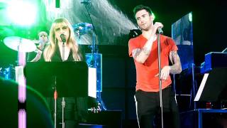 Maroon 5 Stevie Nicks Hollywood Bowl